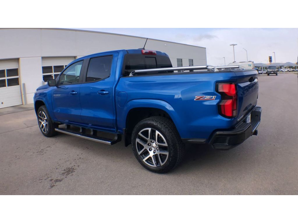 2024 Chevrolet Colorado