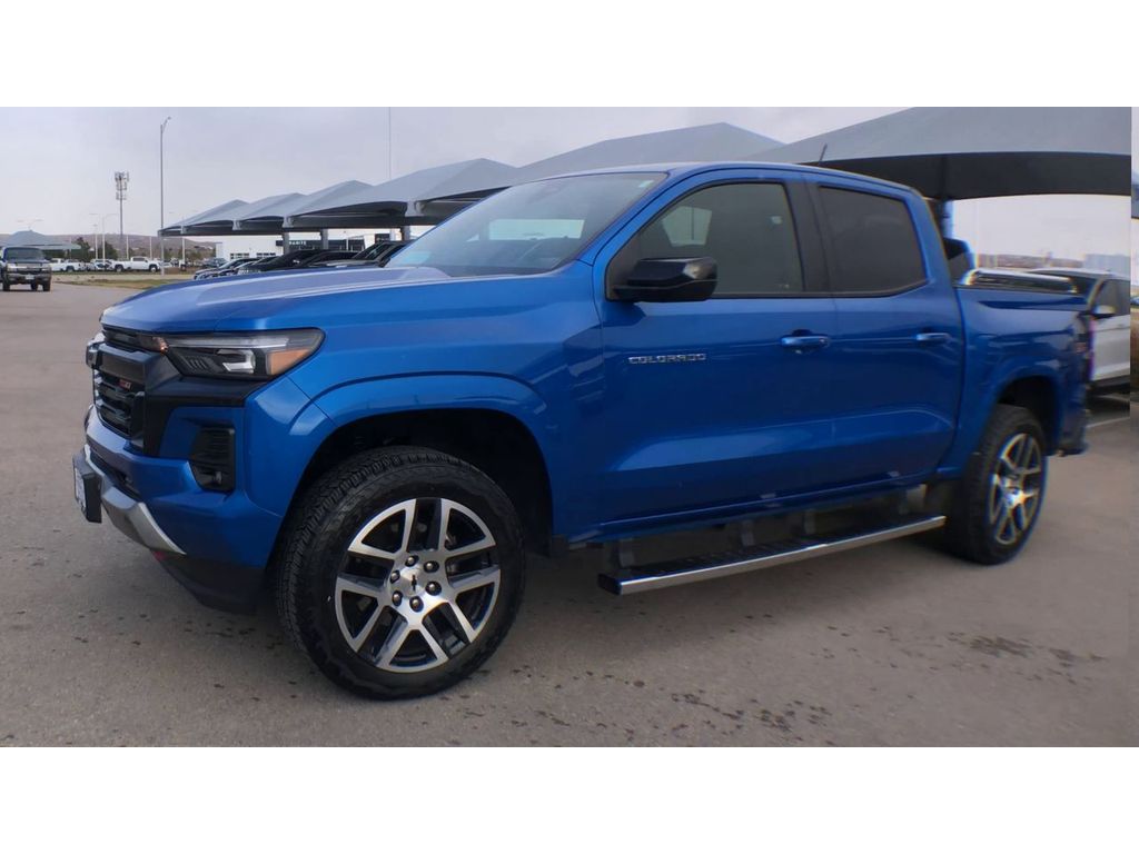 2024 Chevrolet Colorado
