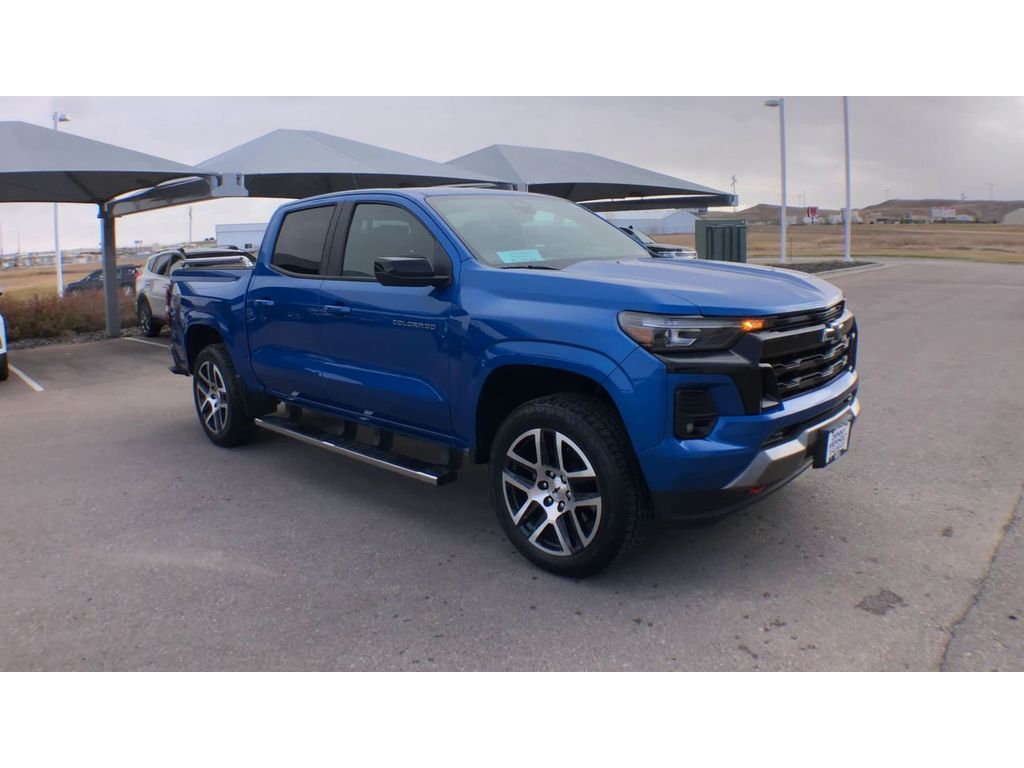 2024 Chevrolet Colorado