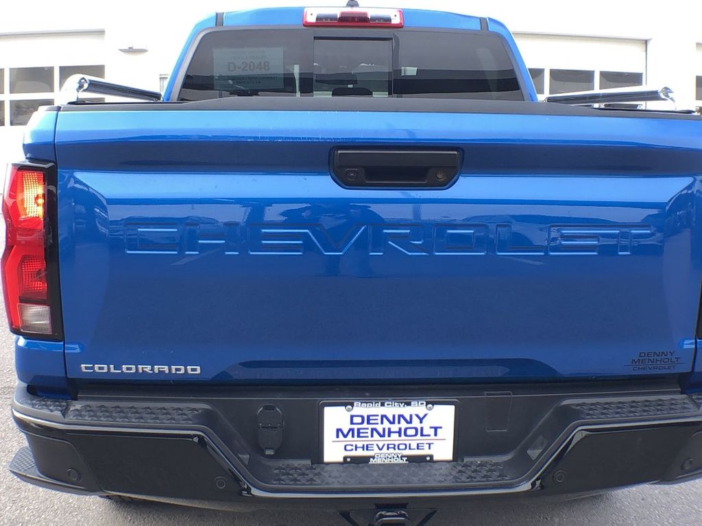 2024 Chevrolet Colorado