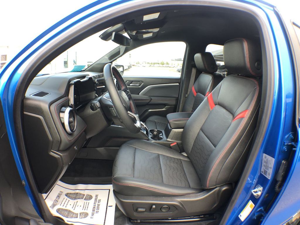 2024 Chevrolet Colorado