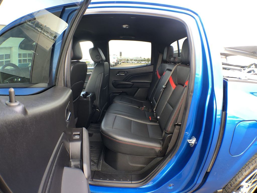 2024 Chevrolet Colorado