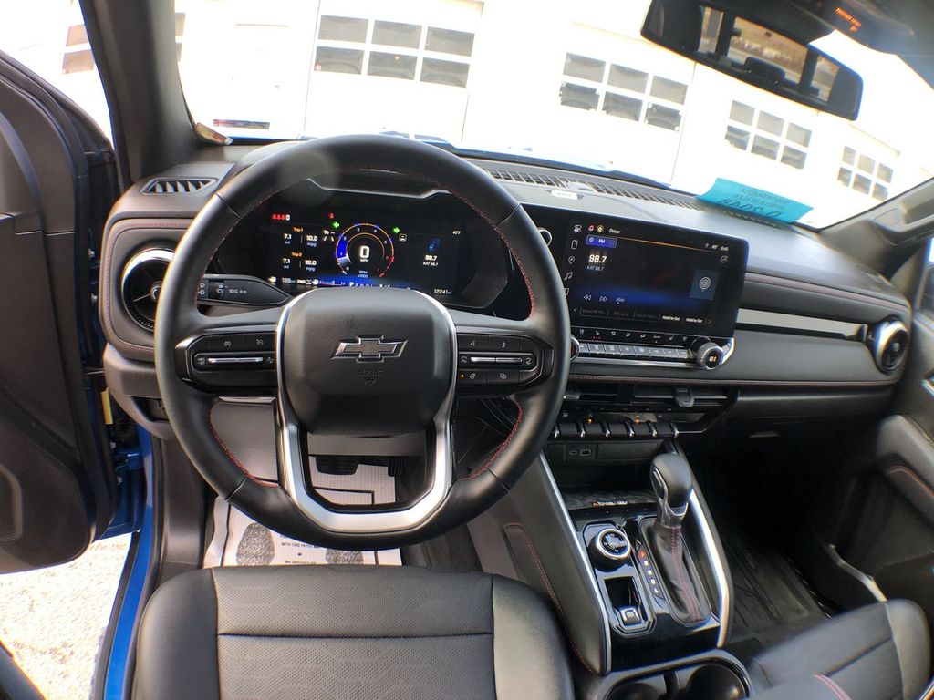 2024 Chevrolet Colorado