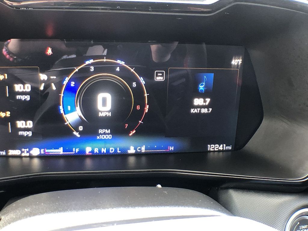 2024 Chevrolet Colorado