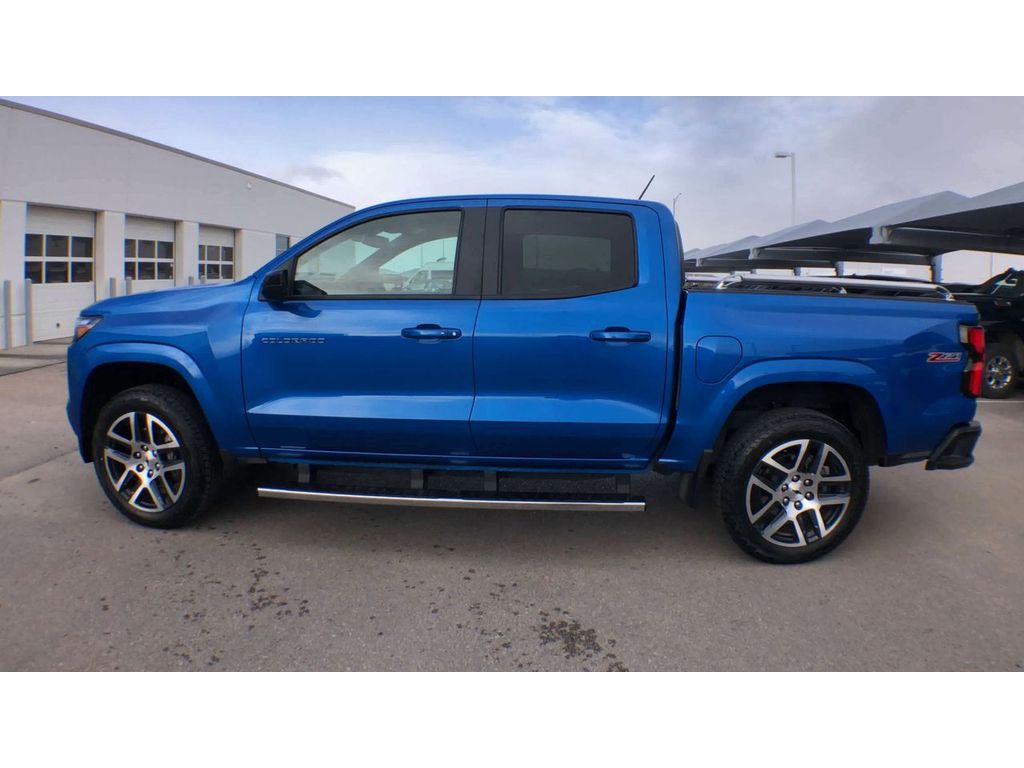 2024 Chevrolet Colorado