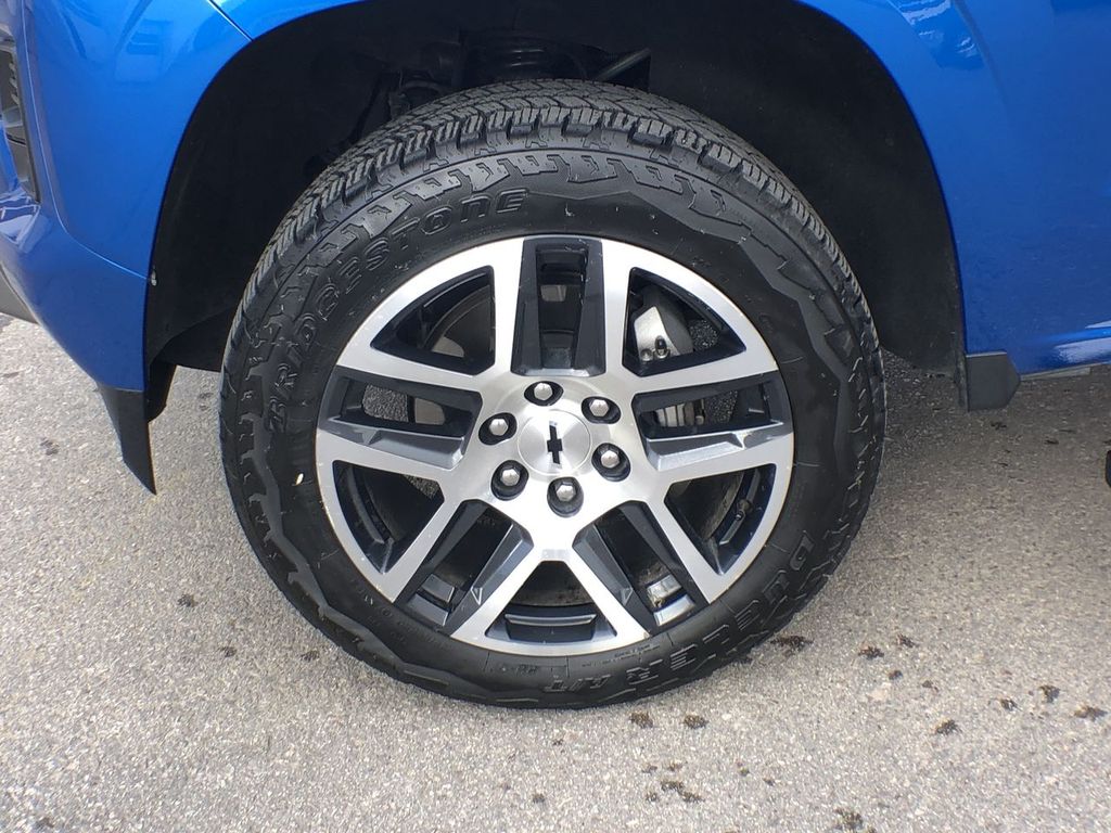 2024 Chevrolet Colorado