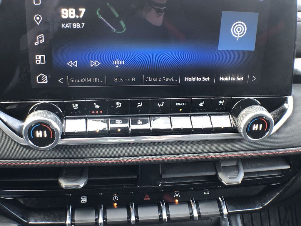 2024 Chevrolet Colorado