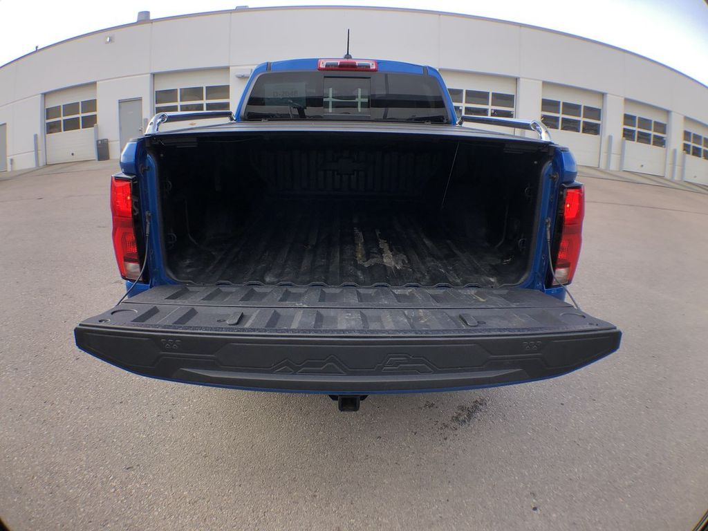 2024 Chevrolet Colorado