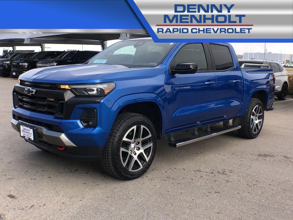 Used 2024 Chevrolet Colorado  Z71 Trucks