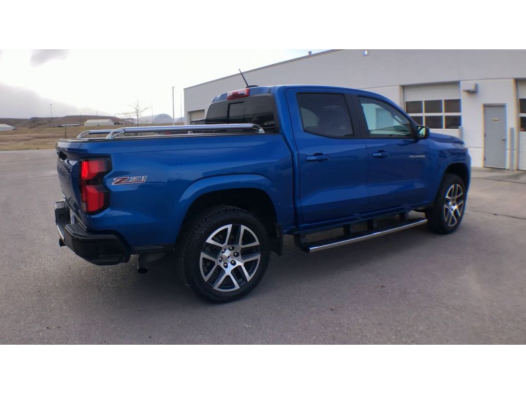 2024 Chevrolet Colorado