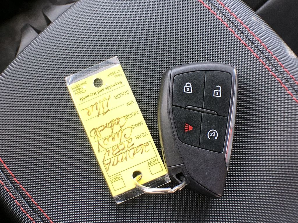 2024 Chevrolet Colorado