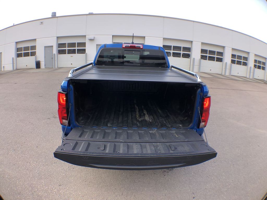 2024 Chevrolet Colorado