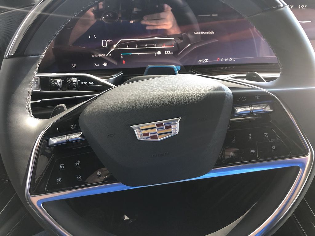 2026 Cadillac Escalade ESV