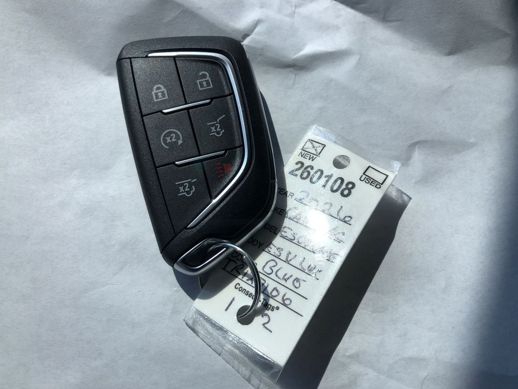 2026 Cadillac Escalade ESV