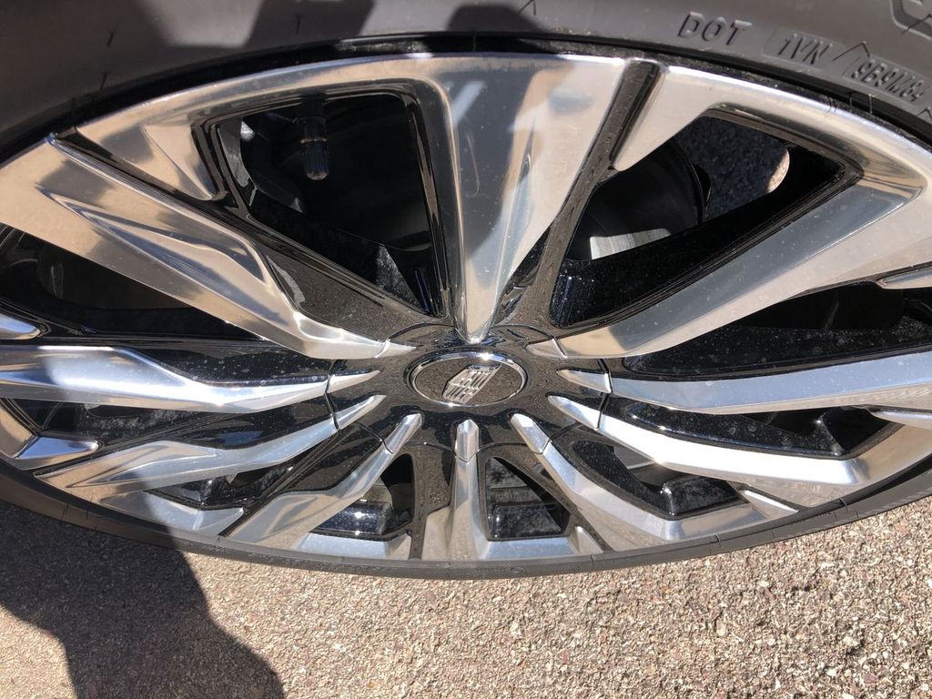 2026 Cadillac Escalade ESV