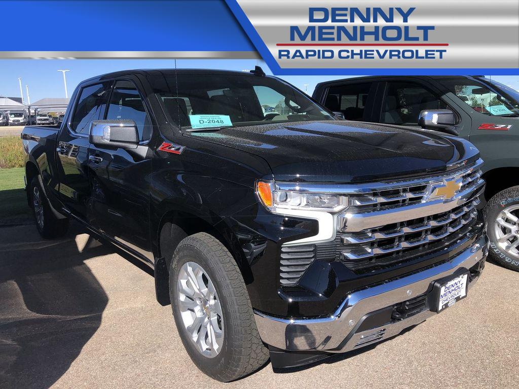 New 2026 Chevrolet Silverado 1500 LTZ Trucks