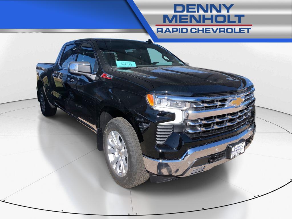 New 2026 Chevrolet Silverado 1500 LTZ Trucks