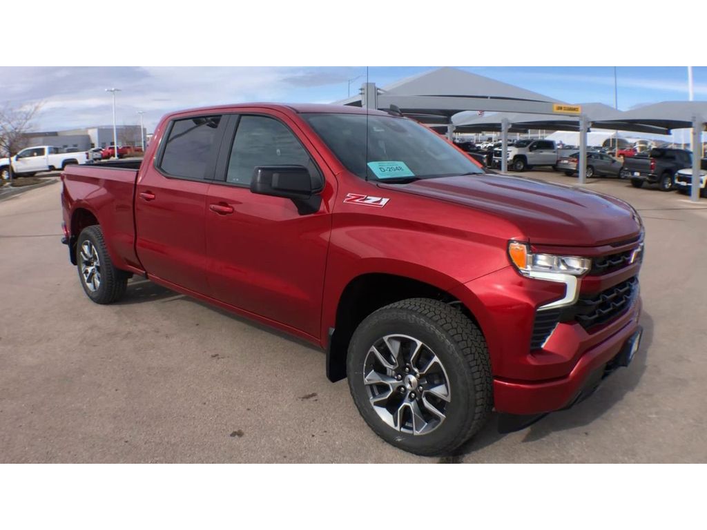 2024 Chevrolet Silverado 1500