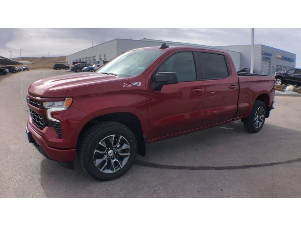 2024 Chevrolet Silverado 1500