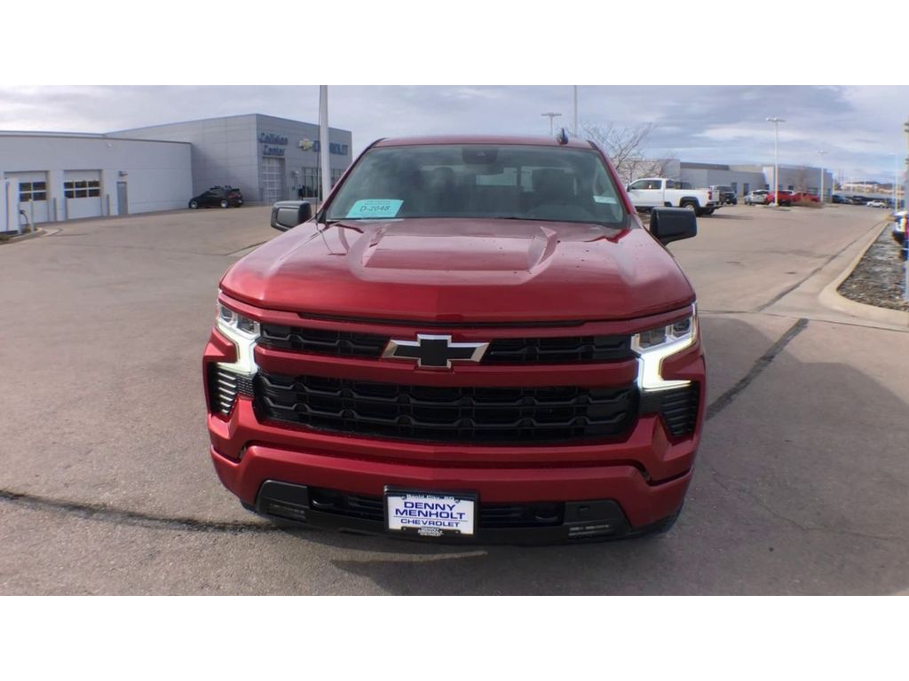 2024 Chevrolet Silverado 1500