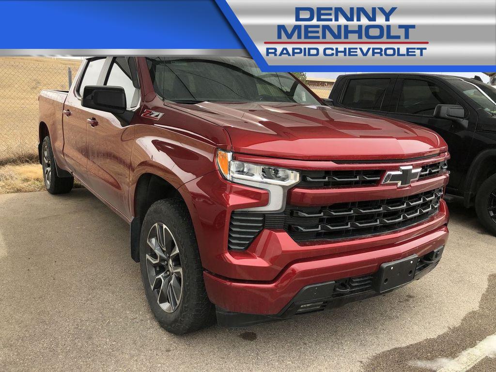 Used 2024 Chevrolet Silverado 1500 RST Trucks