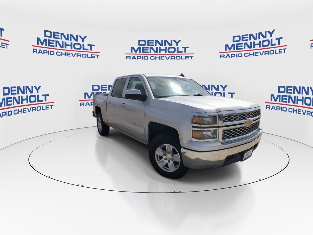 2015 Chevrolet Silverado 1500