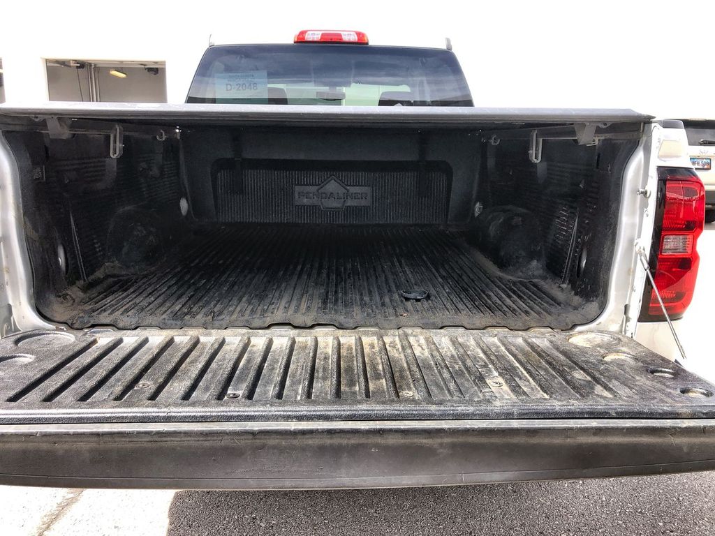 2015 Chevrolet Silverado 1500