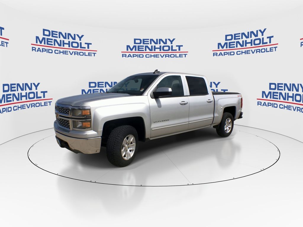 2015 Chevrolet Silverado 1500