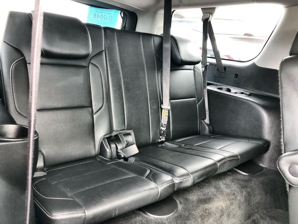 2018 Chevrolet Suburban