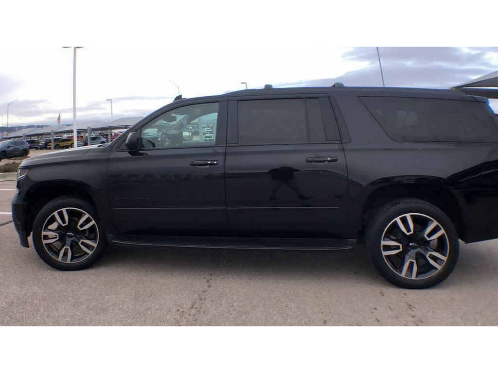 2018 Chevrolet Suburban