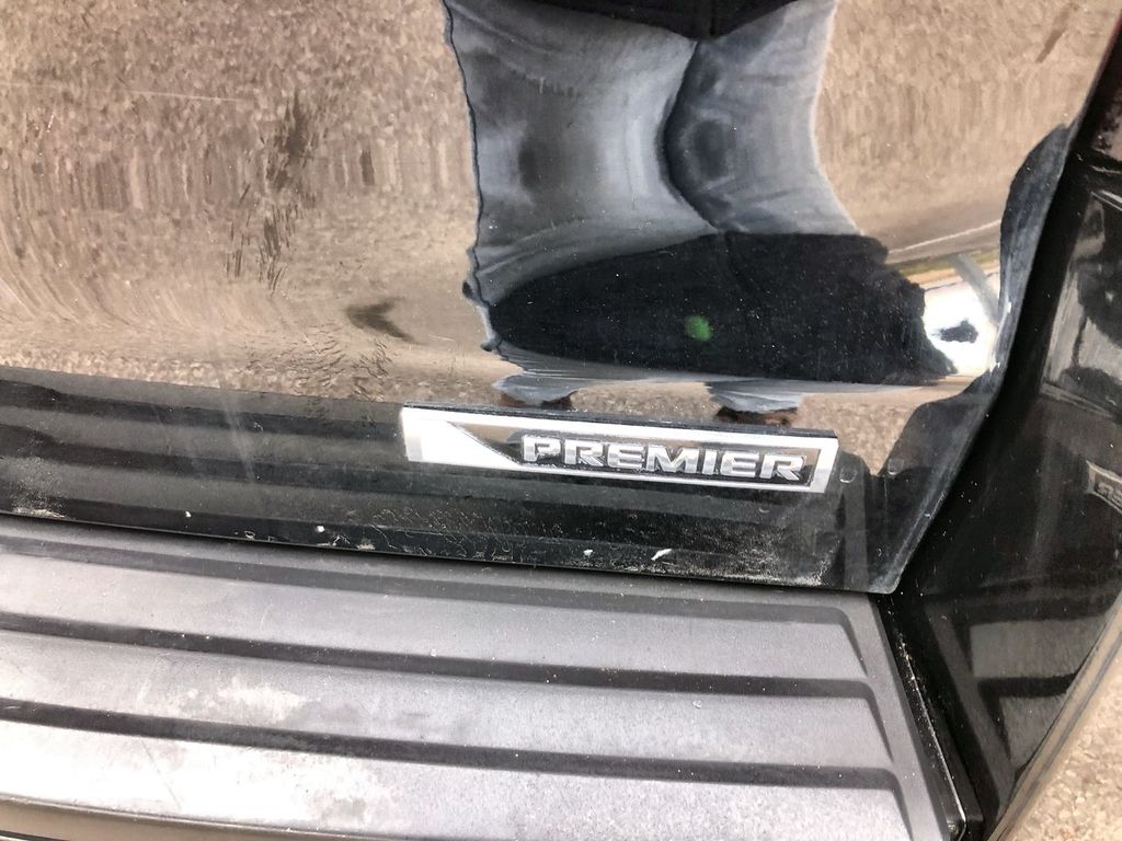 2018 Chevrolet Suburban