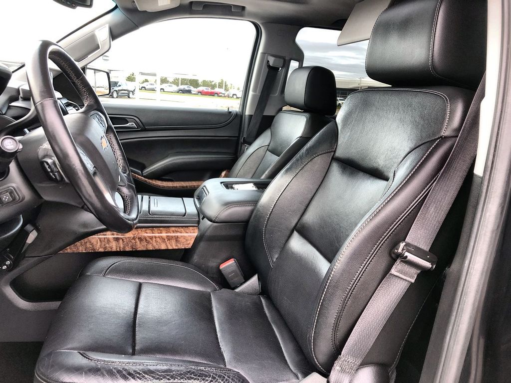 2018 Chevrolet Suburban