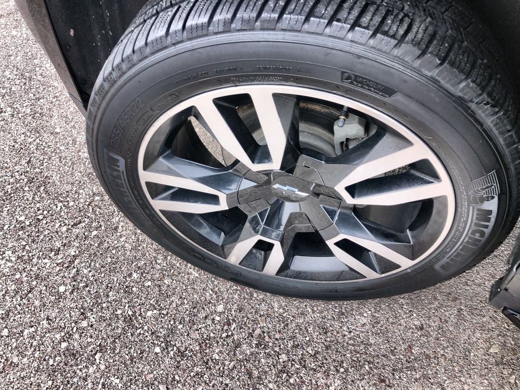 2018 Chevrolet Suburban