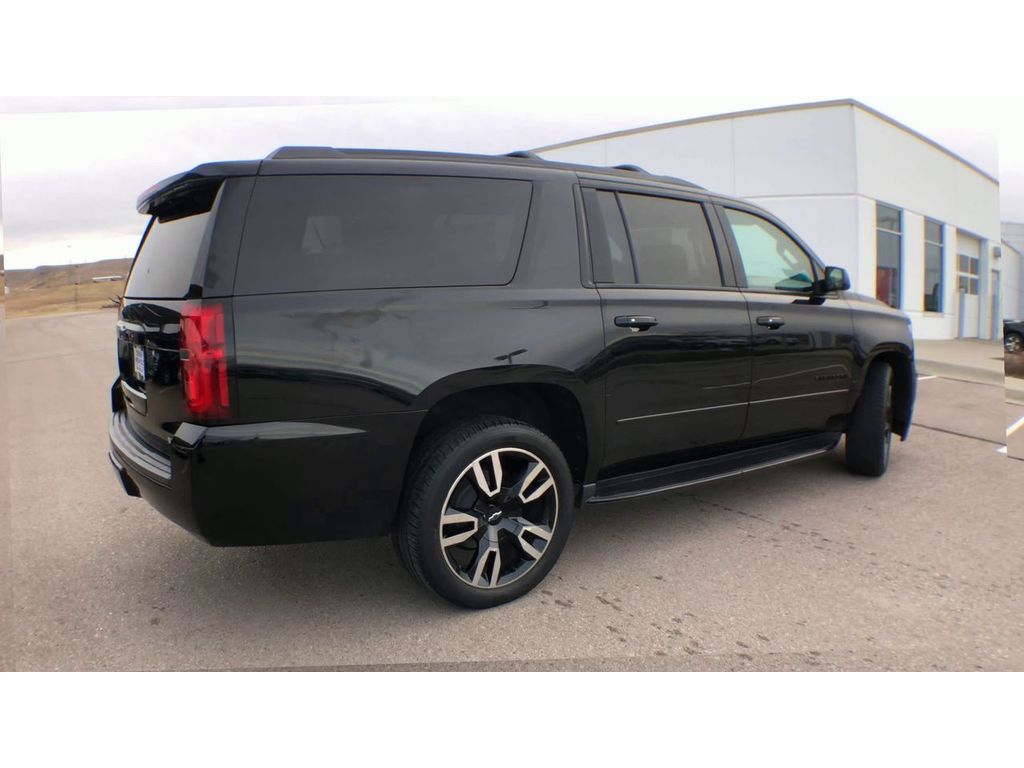 2018 Chevrolet Suburban