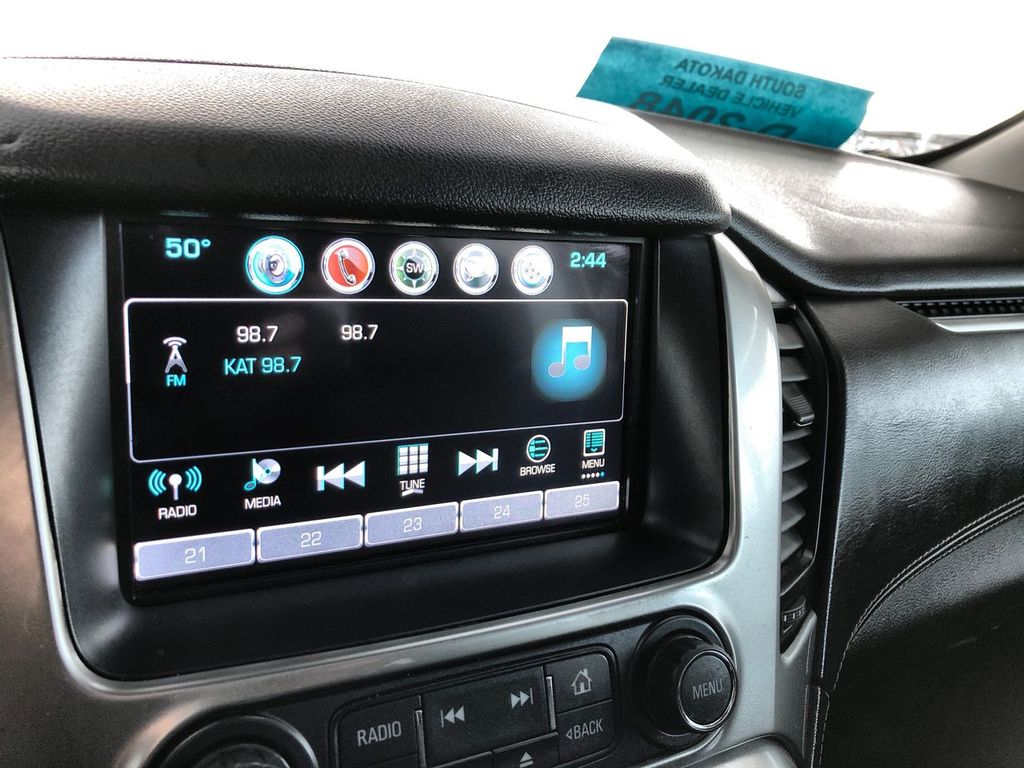 2018 Chevrolet Suburban