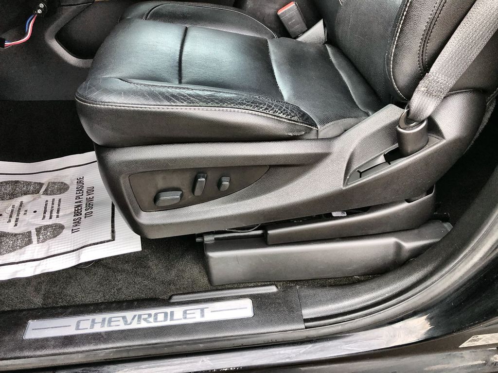 2018 Chevrolet Suburban