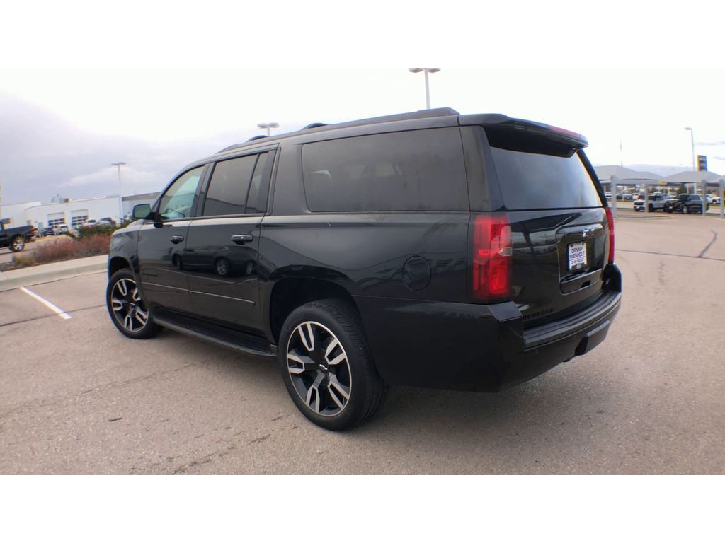 2018 Chevrolet Suburban