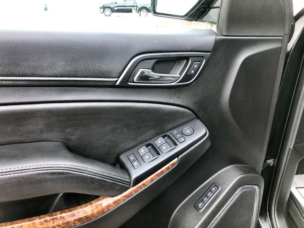 2018 Chevrolet Suburban