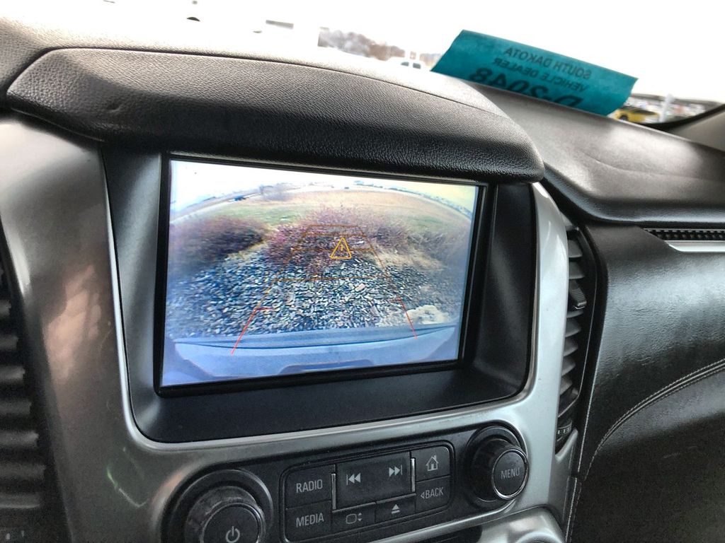 2018 Chevrolet Suburban