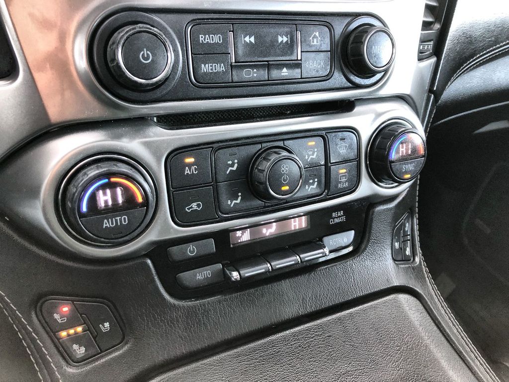 2018 Chevrolet Suburban