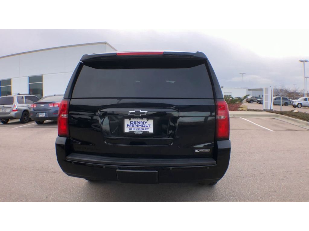 2018 Chevrolet Suburban