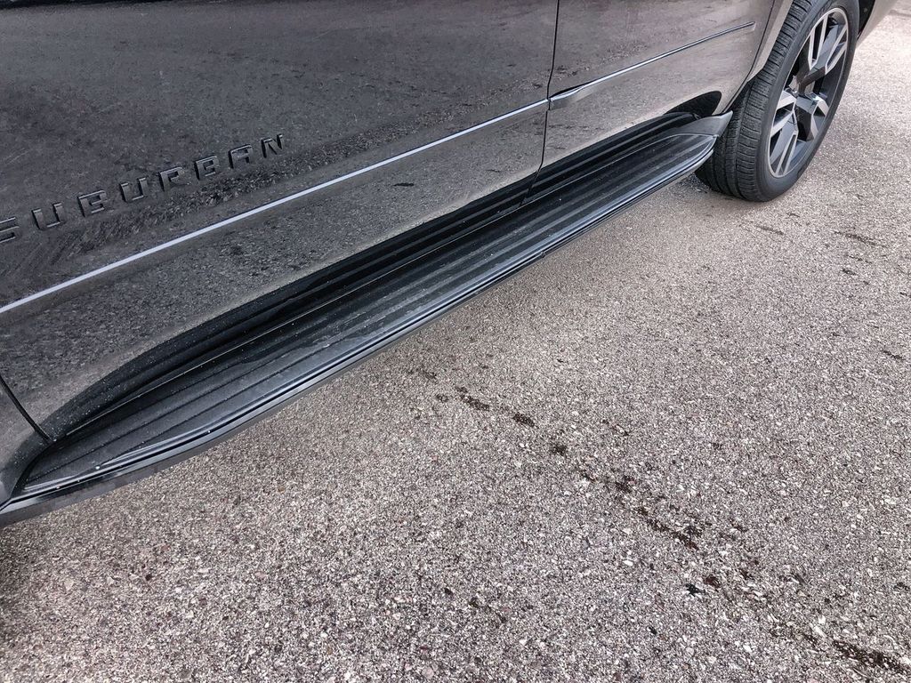 2018 Chevrolet Suburban