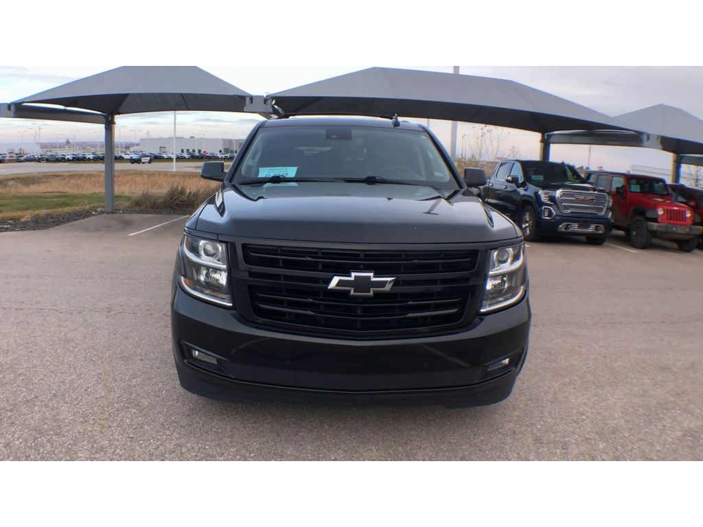 2018 Chevrolet Suburban