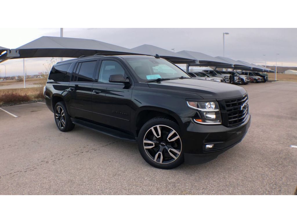 2018 Chevrolet Suburban