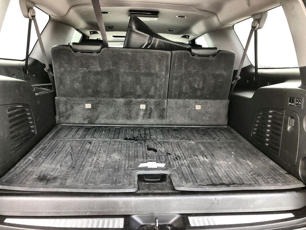 2018 Chevrolet Suburban