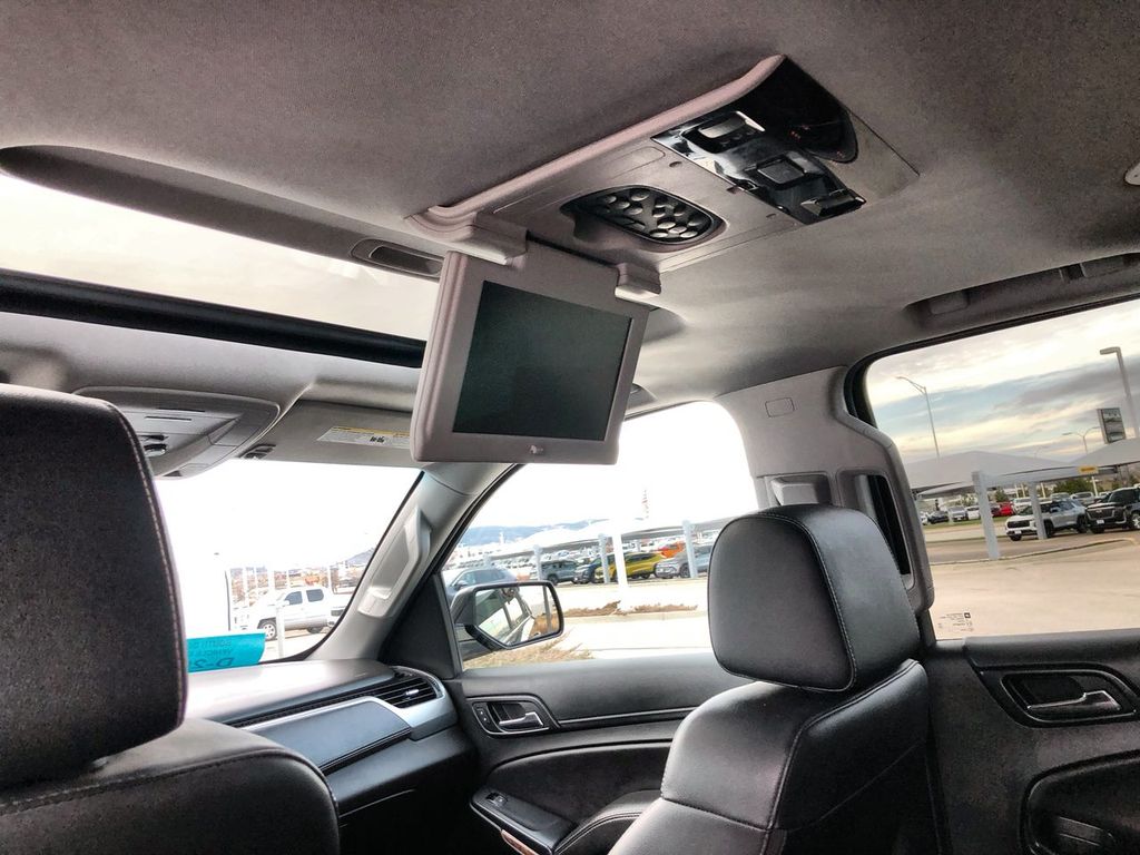 2018 Chevrolet Suburban