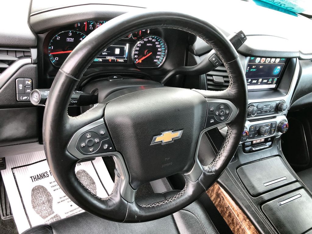 2018 Chevrolet Suburban