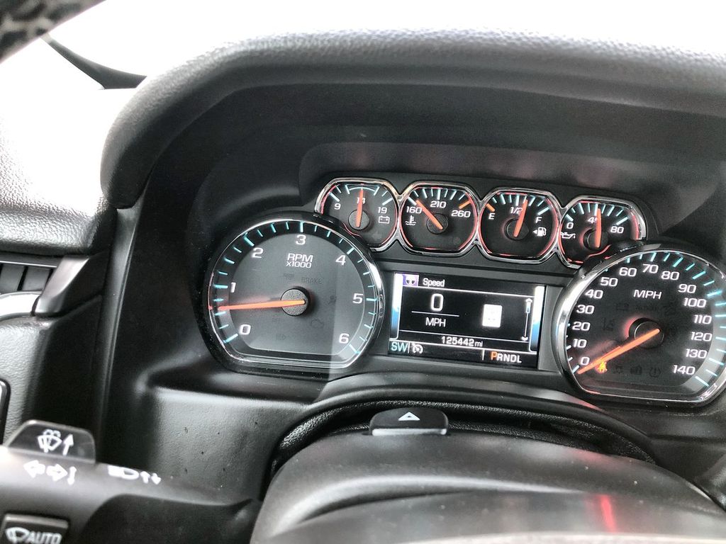 2018 Chevrolet Suburban