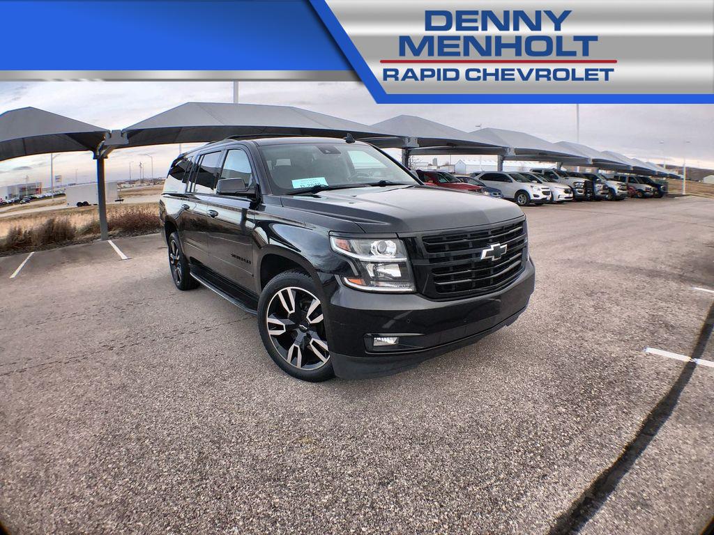 Used 2018 Chevrolet Suburban Premier SUVs