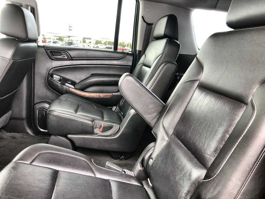 2018 Chevrolet Suburban